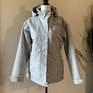 Ski jacket, EUC!